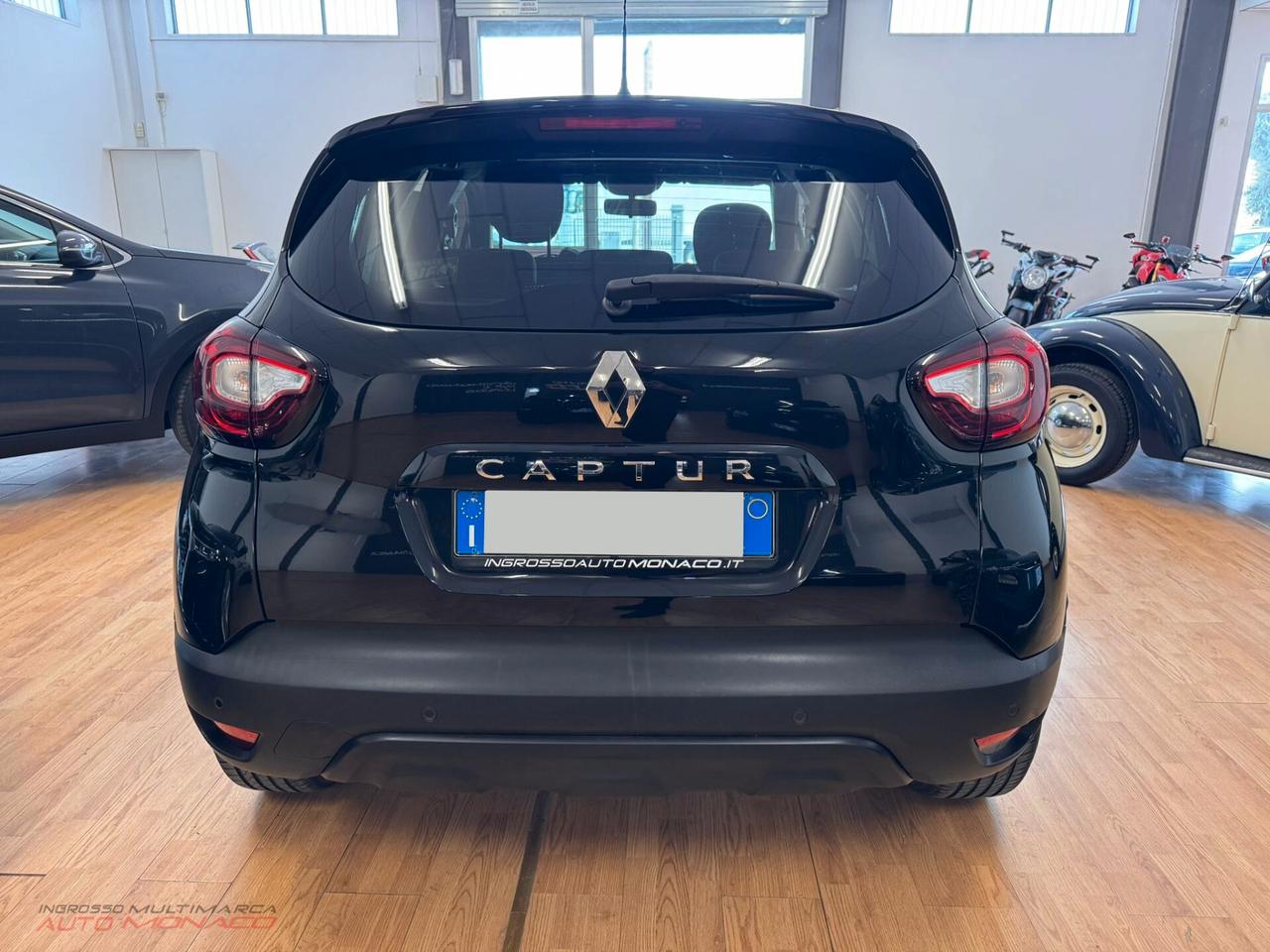 Renault Captur dCi 8V 90CV Sport Edition 2019