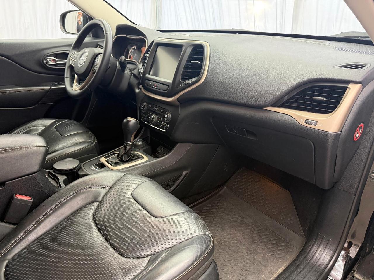 Jeep Cherokee 2.0 Mjt II 4WD Limited NO BUSTA PAGA