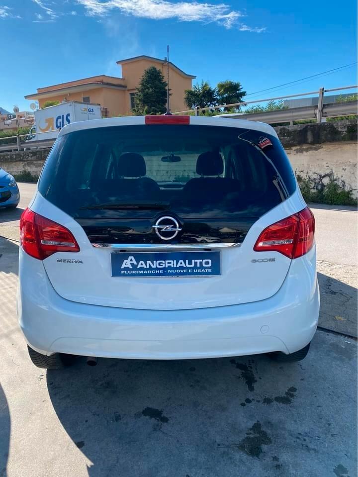 Opel Meriva 1.3 CDTI 95CV ecoFLEX Elective