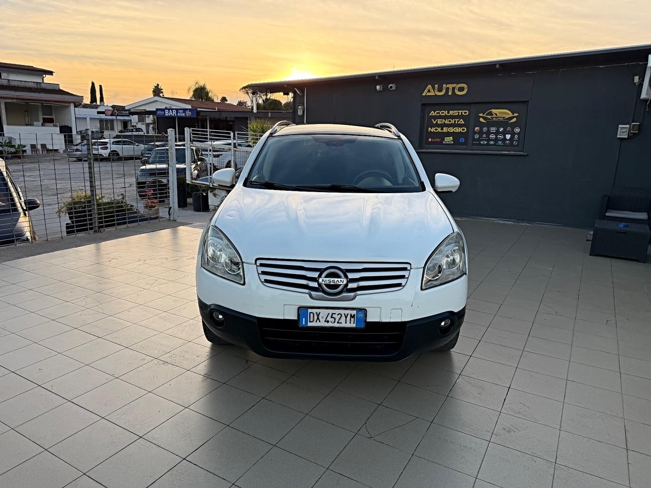 Nissan Qashqai Qashqai+2 1.5 dCi DPF Tekna