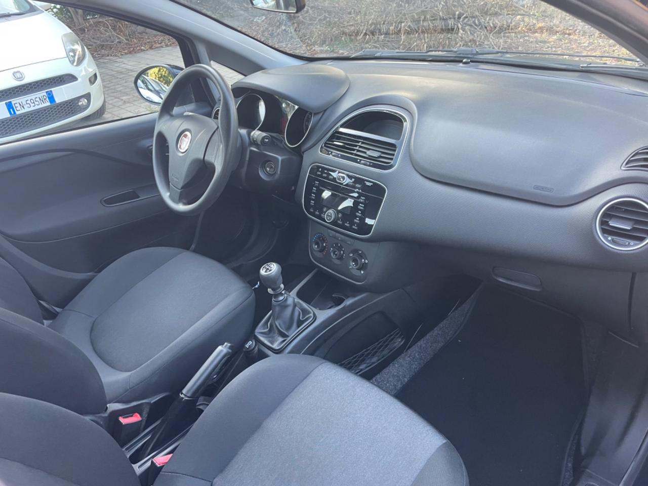Fiat Punto 1.2 8V 5 porte Street km 52.000 Unica !!