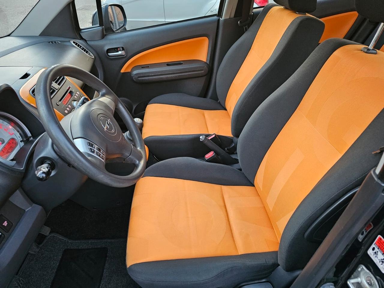 Opel Agila 1.2 86cv Enjoy*Clima*Unipro*Neopatentati*