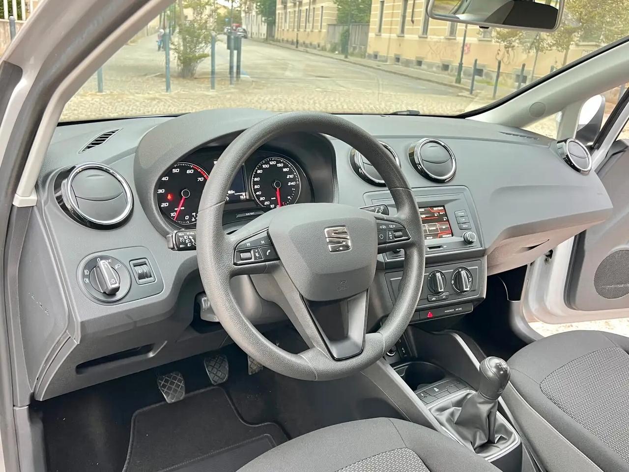 Seat Ibiza 5Porte 1.0 TSi Turbo 95cv E6 Style