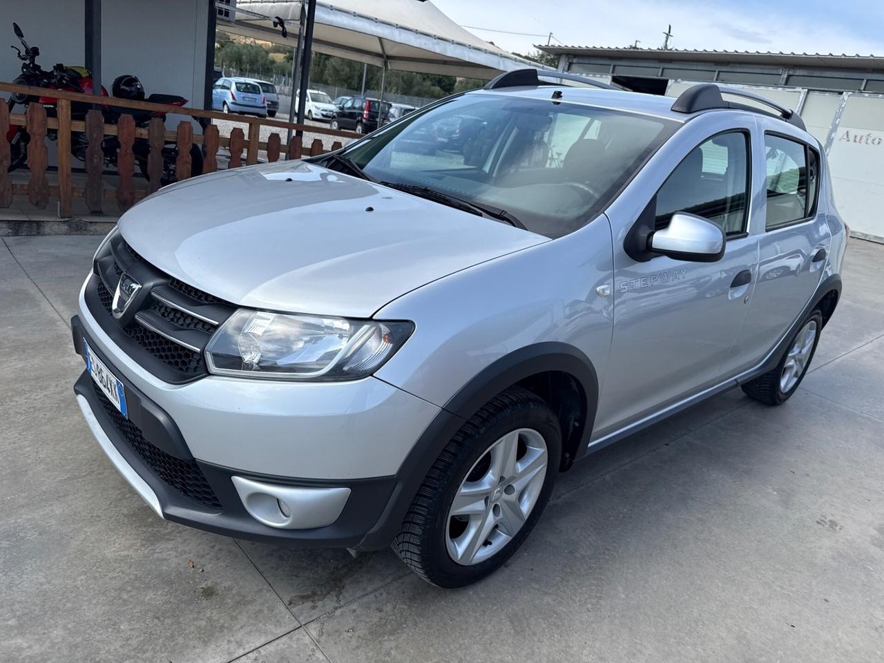 Dacia Sandero Stepway 1.5 dCi 8V 90CV Prestige
