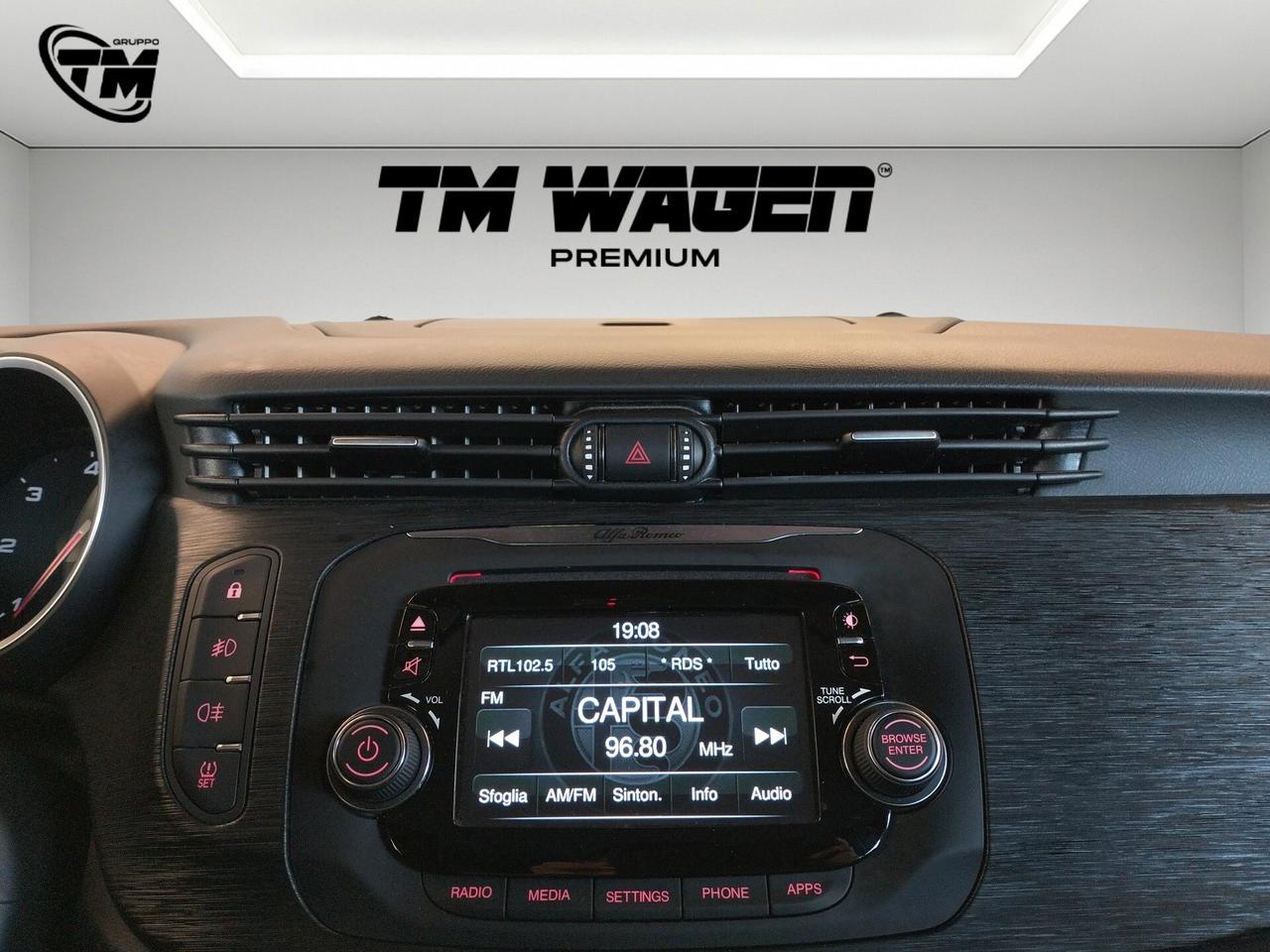 Alfa Romeo Giulietta 1.6 JTDm 120 CV - NEOPATENTATI