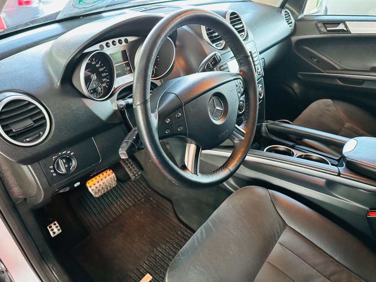 Mercedes-benz ML 320 CDI Sport Come Nuova