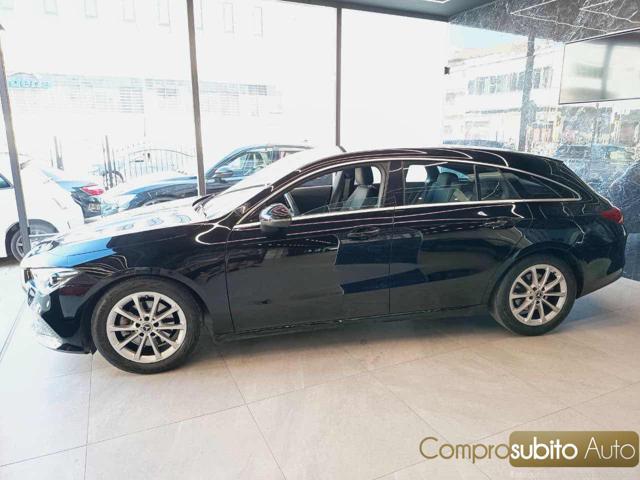 MERCEDES-BENZ CLA 180 Automatic Shooting Brake Sport