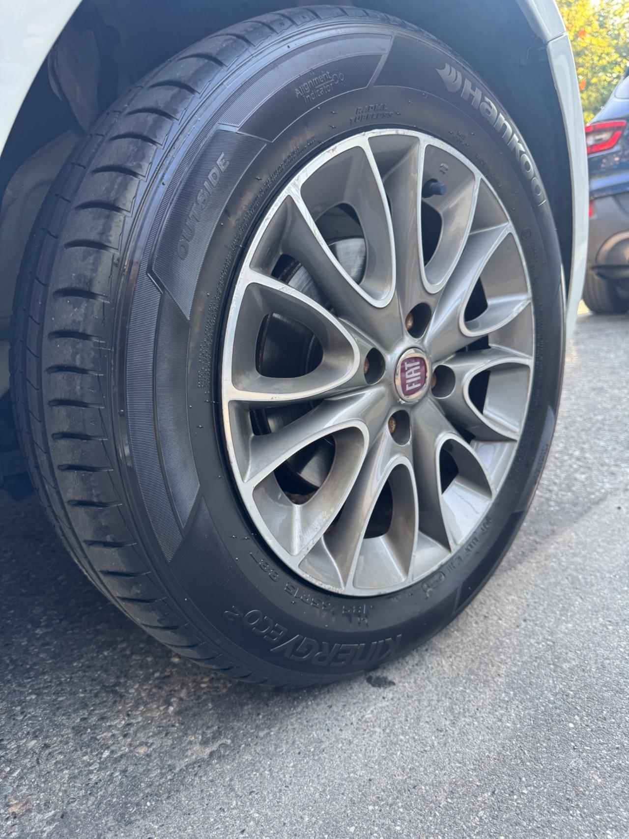 Fiat Punto Evo 1.4 77 cv Automatica Dynamic