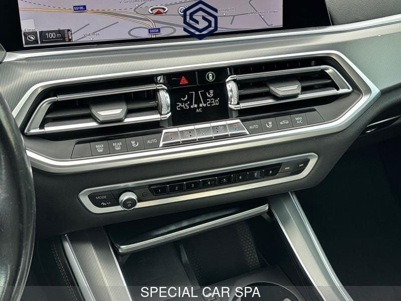 BMW X5 xdrive30d xLine auto