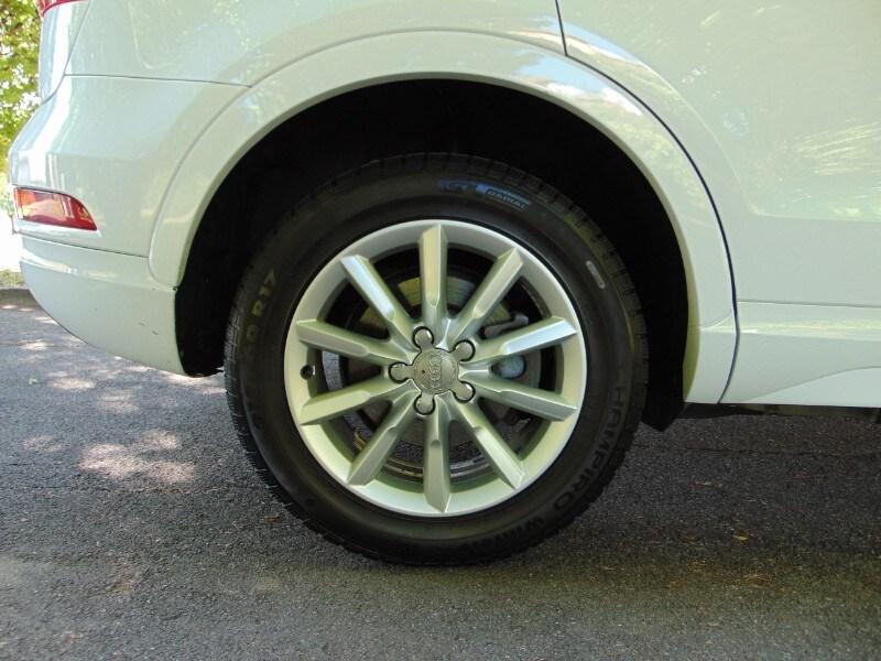 AUDI Q3 Q3 2.0 TDI 150 CV quattro S tronic Busi...