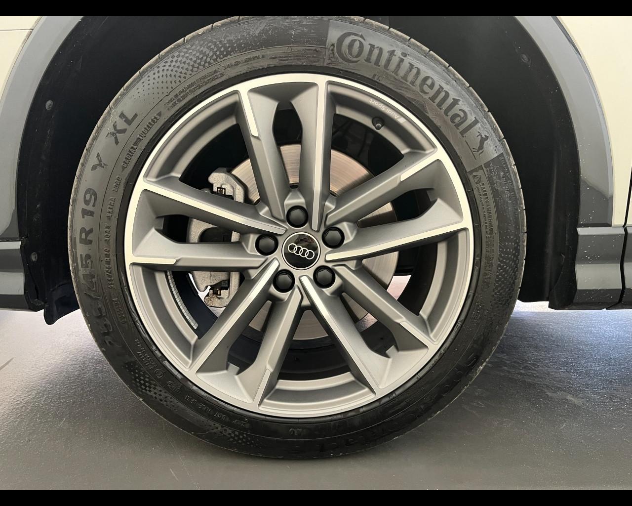 AUDI Q3 SPORTBACK 40 TDI S-TRONIC QUATTRO S-LINE EDITION