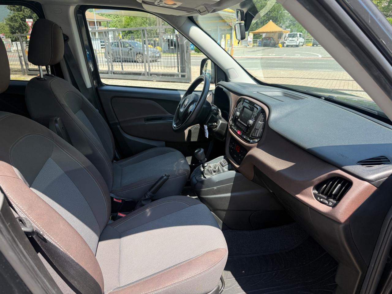 Fiat Doblo Doblò 1.6 MJT 16V 120CV Trekking
