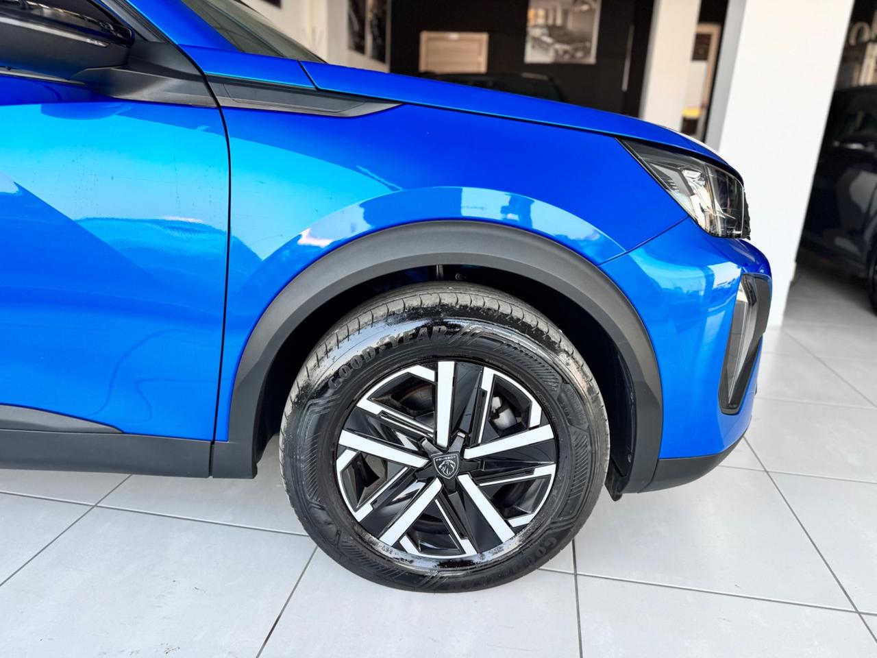 Peugeot 2008 PureTech 100 S&S Allure