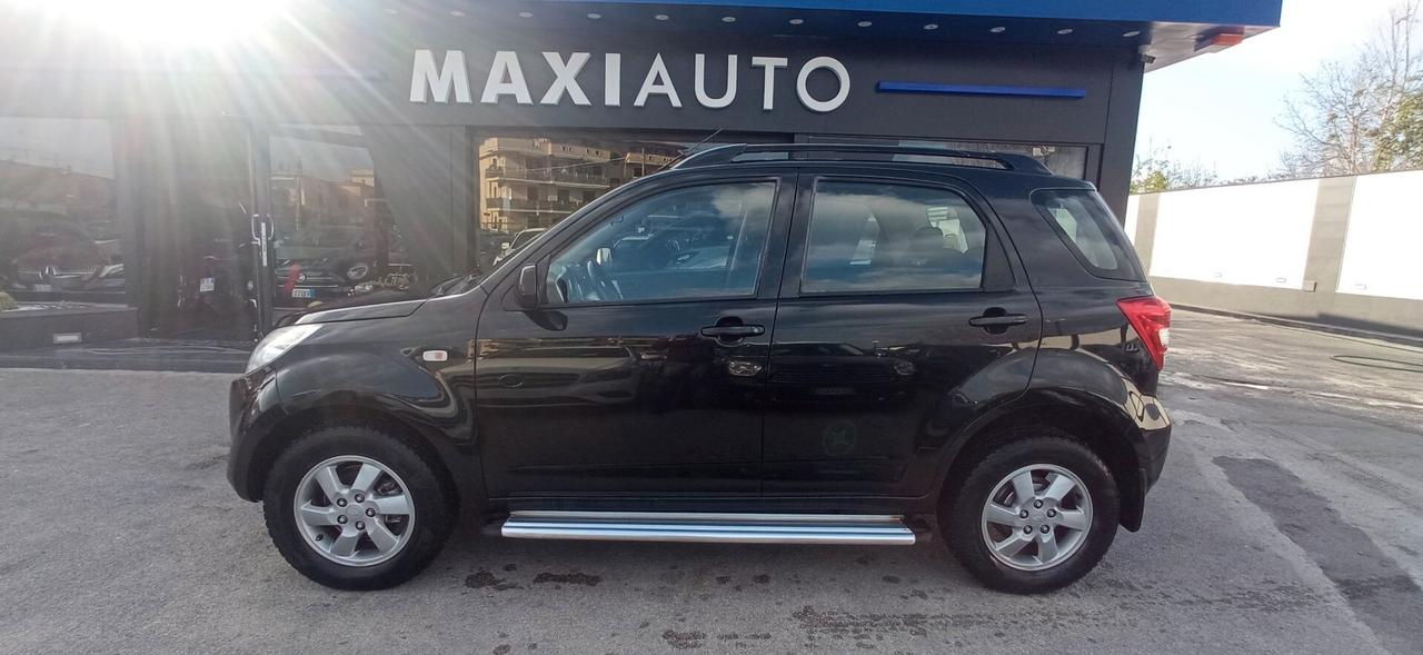 Daihatsu Terios 4X4 E GPL LEGGI!