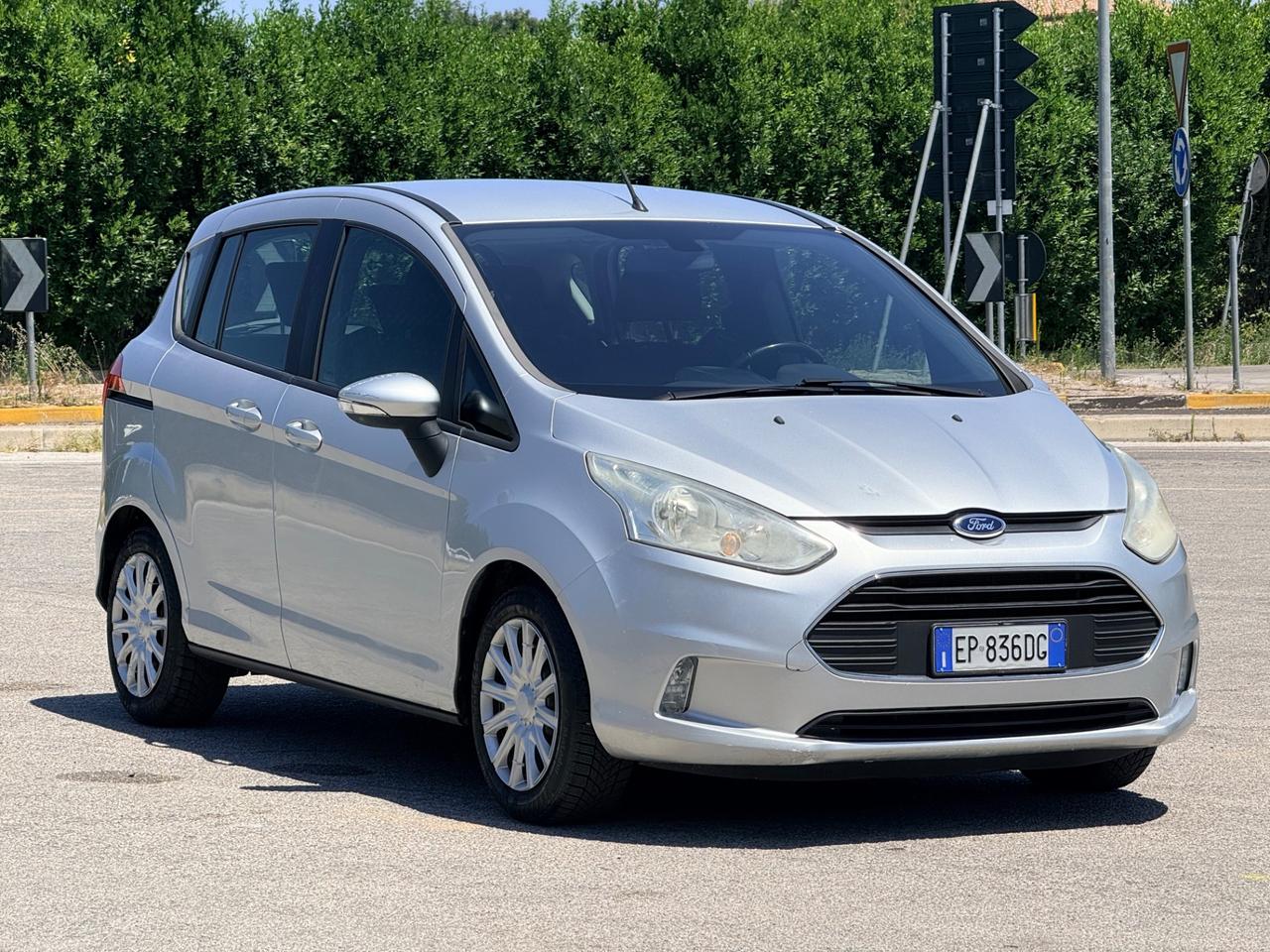 Ford B-Max 1.4 GPL Titanium !garanzia 12 mesi!