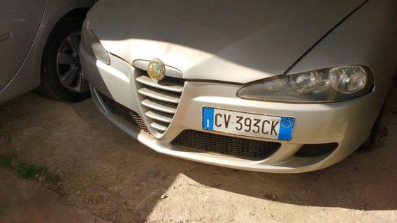 ALFA ROMEO 147 147 1.9 JTD M-JET 16V 5p. Progression