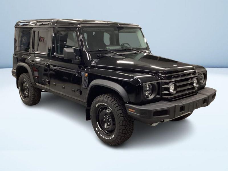 Ineos Grenadier Utility Wagon 3.0 Biturbo Diesel - 2 posti