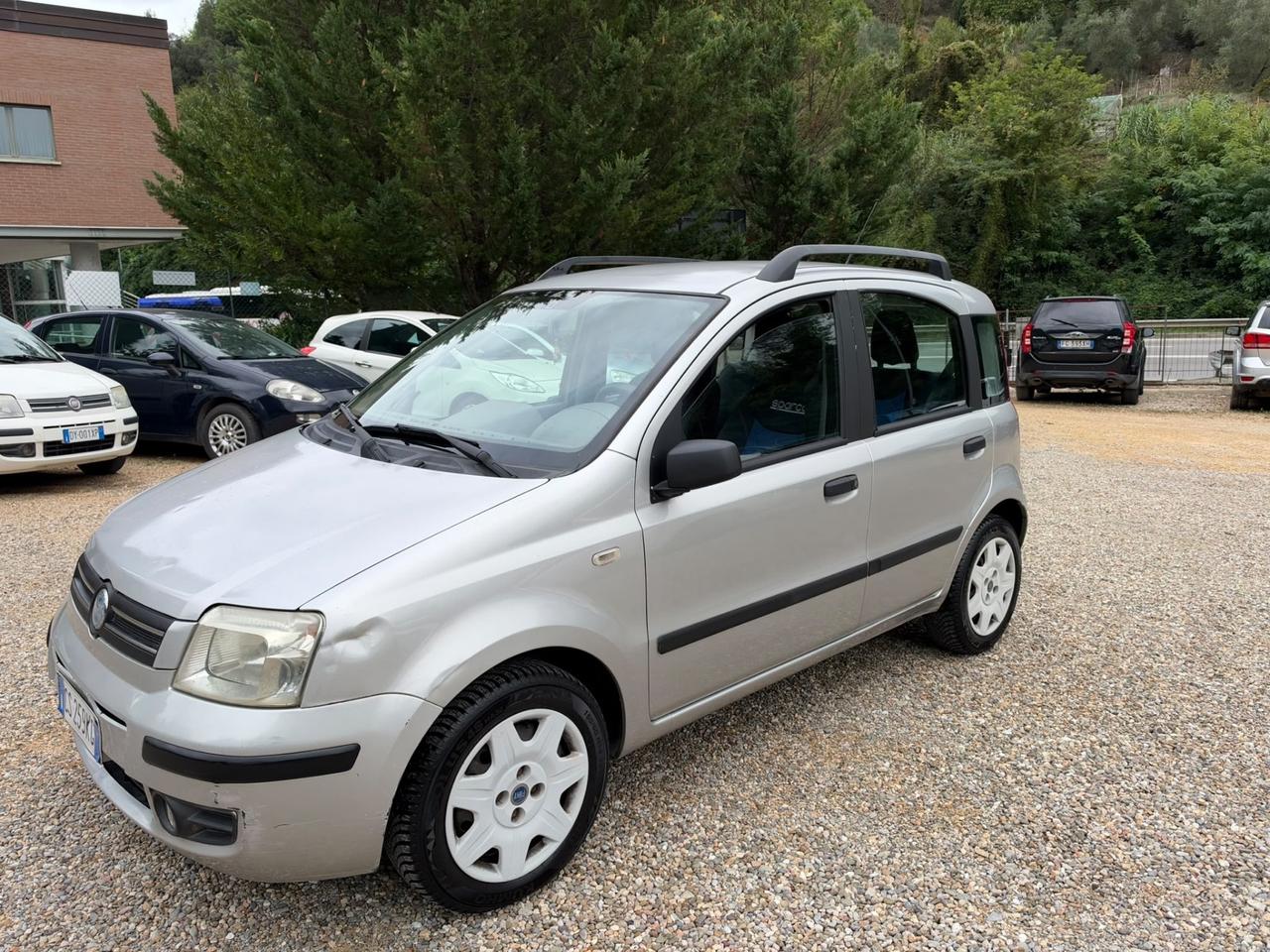 Fiat Panda 1.2 Benzina // Neopatentati