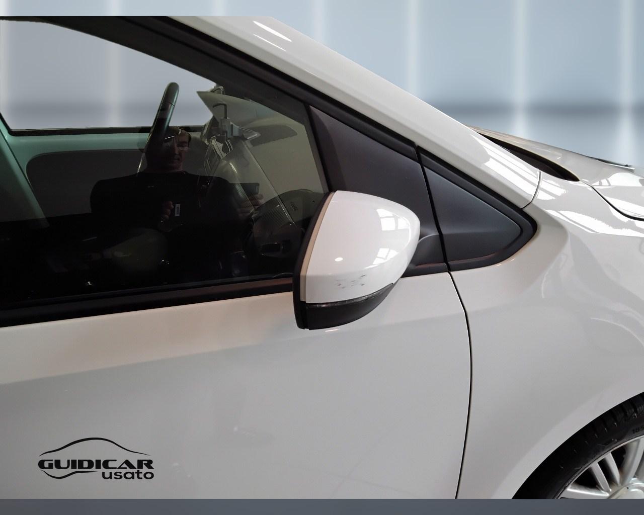 VOLKSWAGEN up! 5p 2017 - up! 5p 1.0 eco up! Move up! 68cv my20
