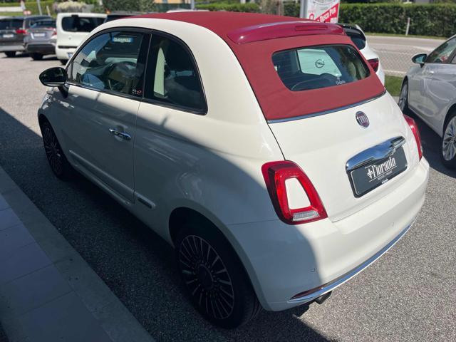 FIAT 500C C 0.9 TwinAir Turbo 85 CV Lounge CABRIO