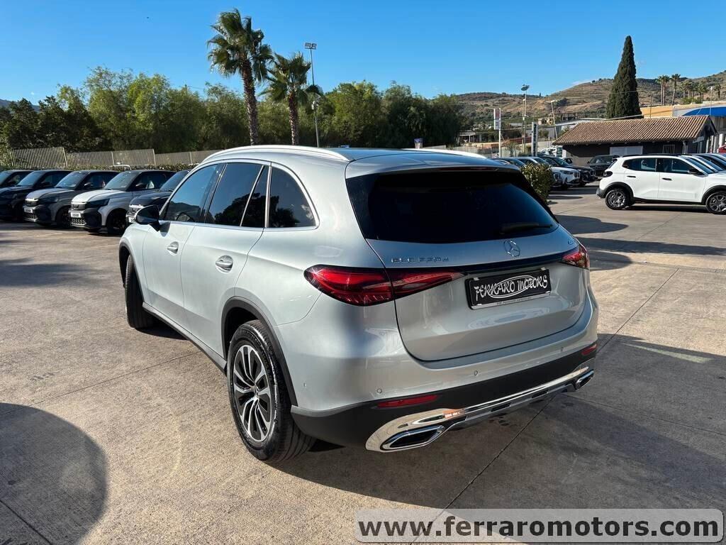 Mercedes GLC 220 d 4Matic con patto di riacquisto