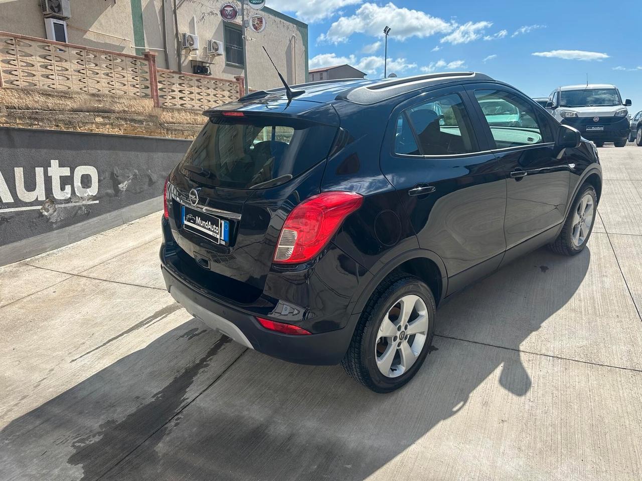 Opel Mokka X 1.6 CDTI Ecotec 4x2 Start&Stop Innovation