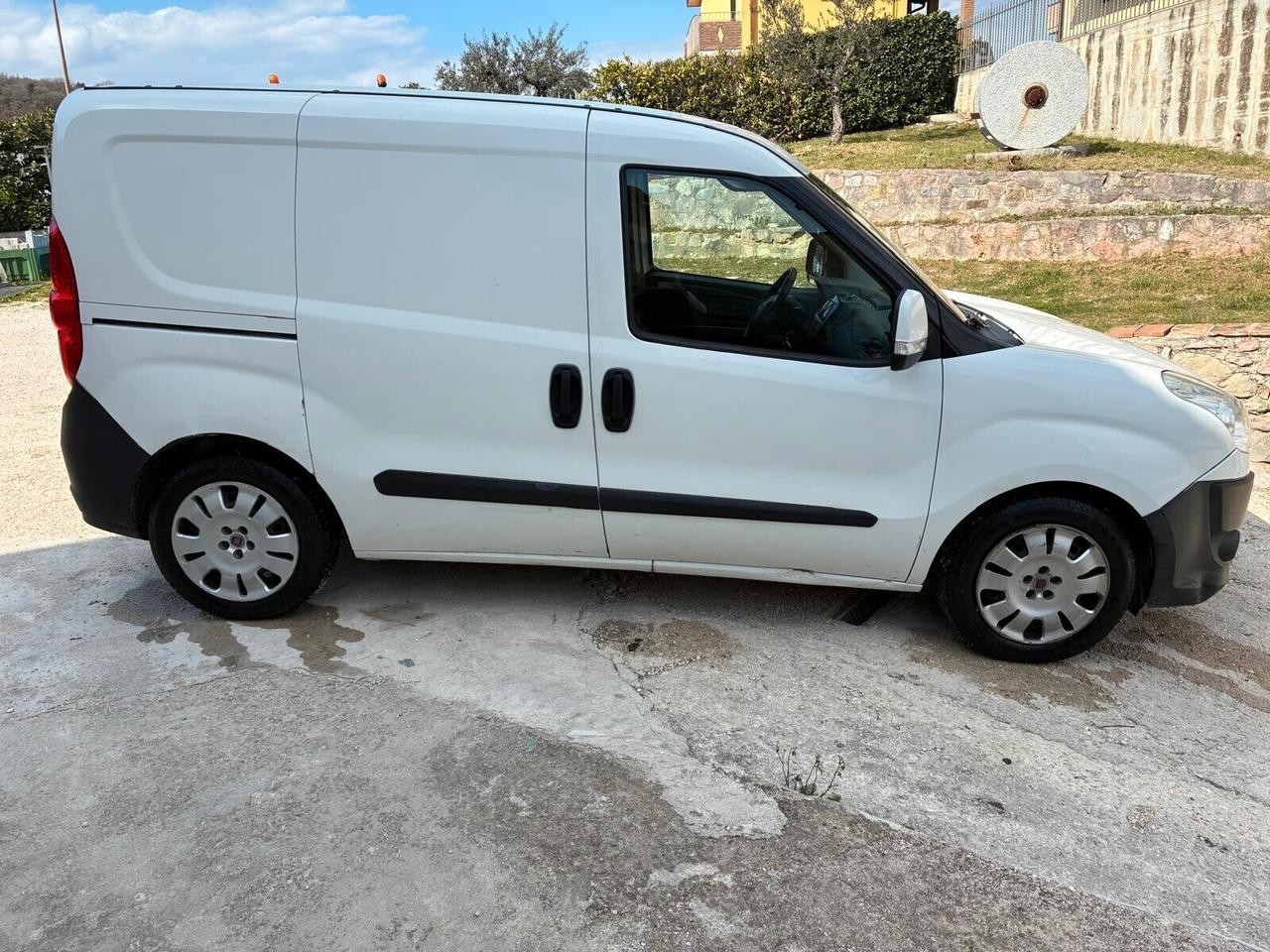 Fiat Doblo 2.0 MJT PC-TN Cargo Lamierato SX