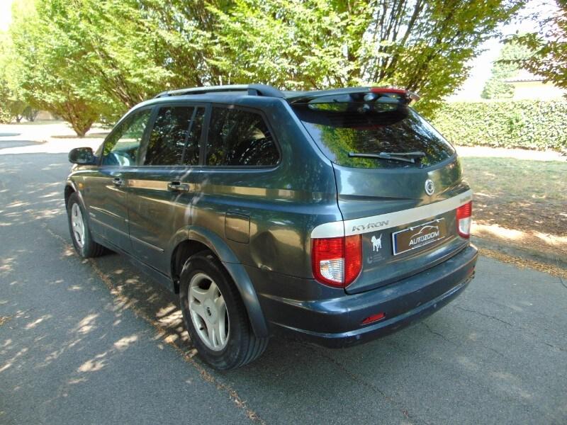 SSANGYONG Kyron/New Kyron Kyron 2.0 XDi Premium