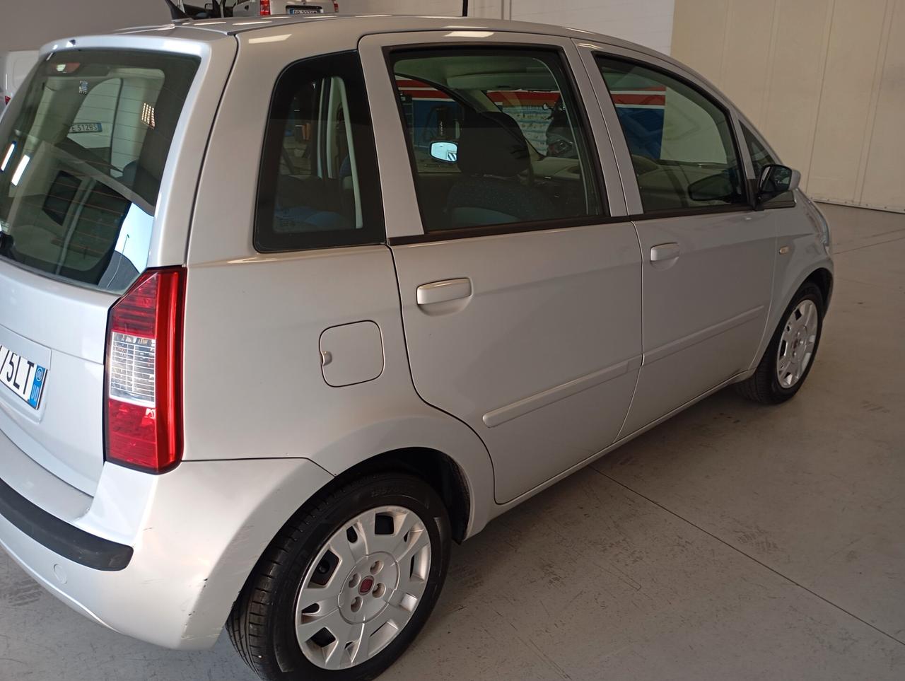 FIAT IDEA 1.2 BENZINA OK NEOPATENTATI