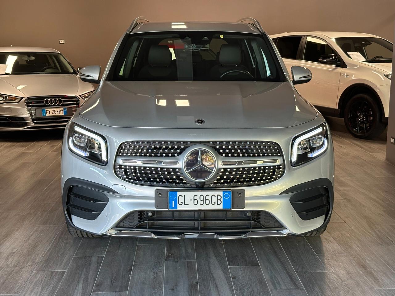 Mercedes-benz GLB 200 d Automatic 4Matic Premium Amg
