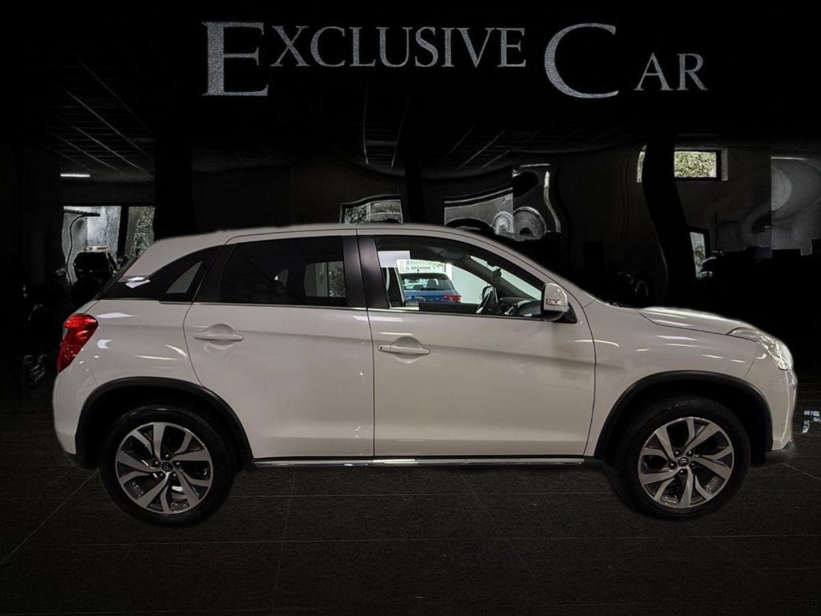 CITROEN - C4 Aircross - 1.8 HDi 150 Stop&Start 4WD Exclusive