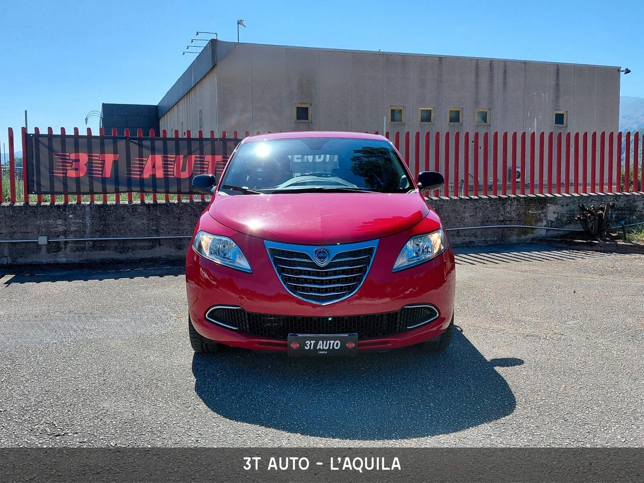 Lancia Ypsilon 1.3 MJT 16V 95 CV 5 porte S&S Elle