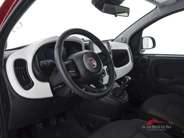 FIAT Panda Cross 1.0 firefly hybrid s&s 70cv