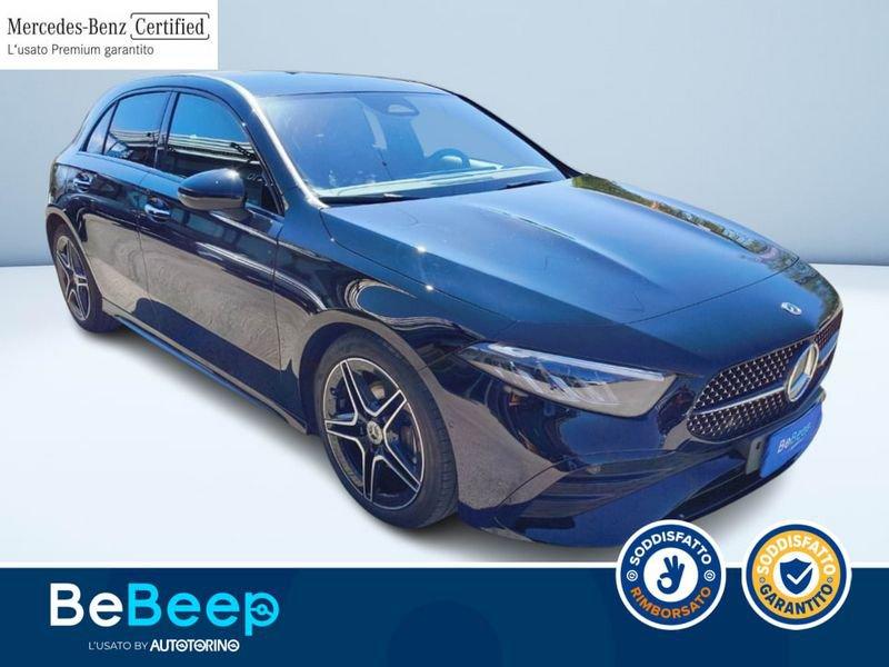 Mercedes-Benz Classe A A 200 D AMG LINE ADVANCED PLUS AUTO