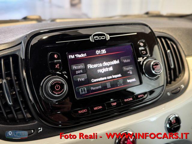 FIAT 500 1.0 Hybrid 70 CV - NEOPATENTATI - PROMO