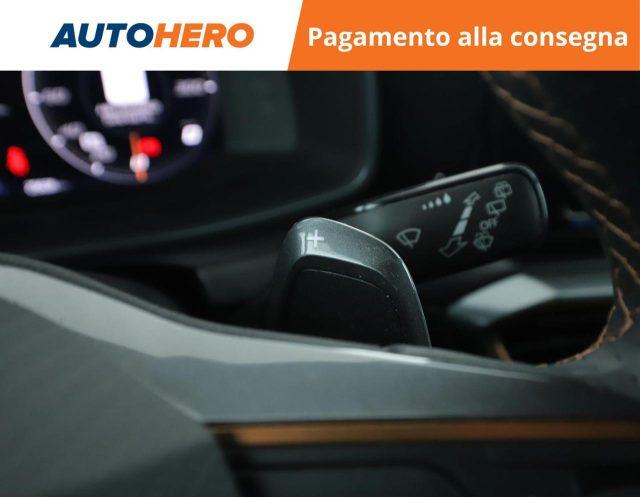 CUPRA Formentor 1.5 TSI DSG