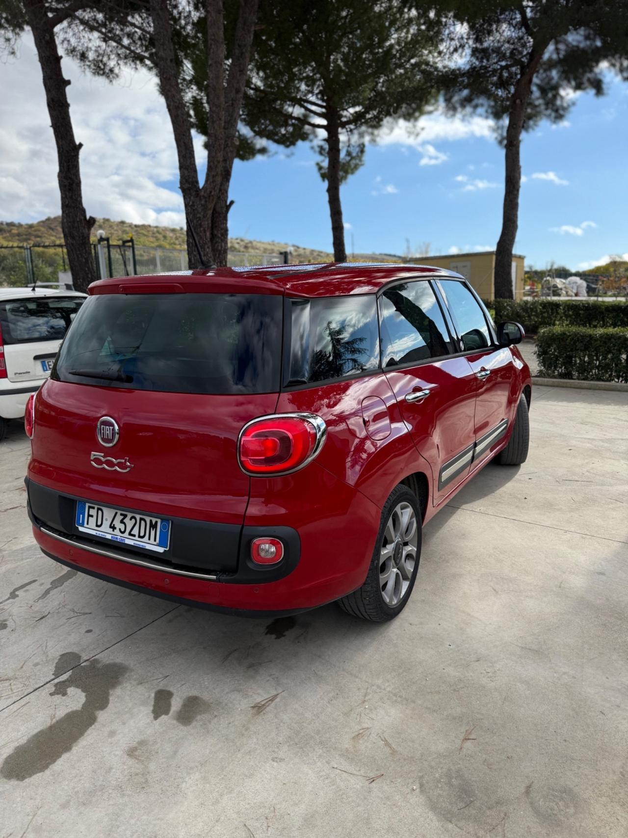 Fiat 500L Living 1.6 Multijet 120 CV Lounge