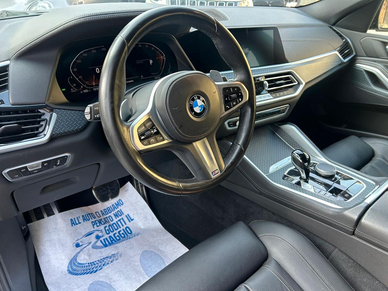 Bmw X6 xDrive30d 48V Msport IVA ESPOSTA