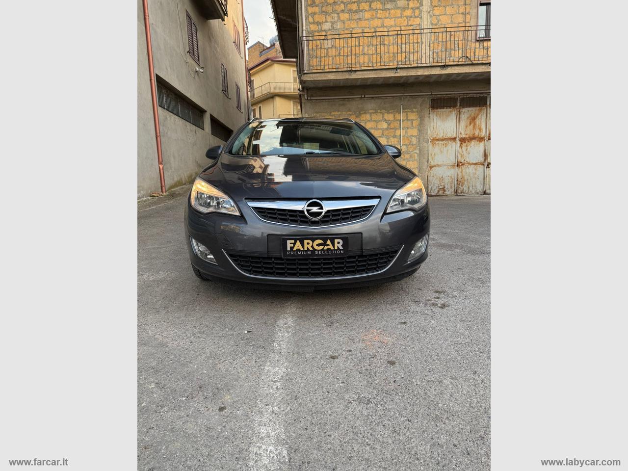 OPEL Astra 1.7 CDTI 125 CV ST Cosmo Fleet