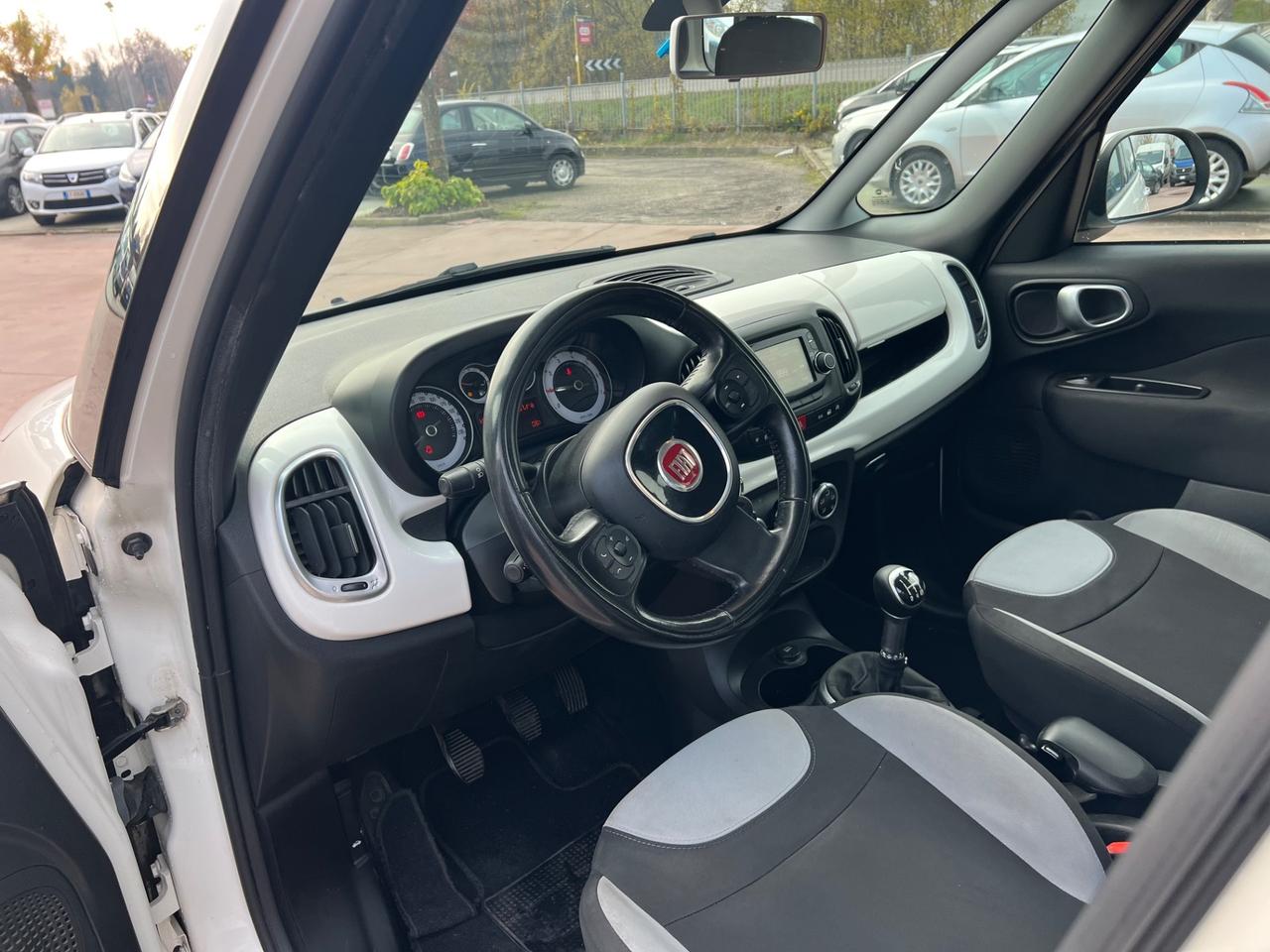 Fiat 500L 1.3 Multijet 85 CV Lounge