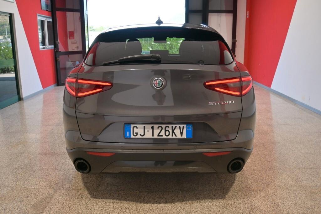 Alfa Romeo Stelvio 2.2 Turbodiesel AUTOCARRO