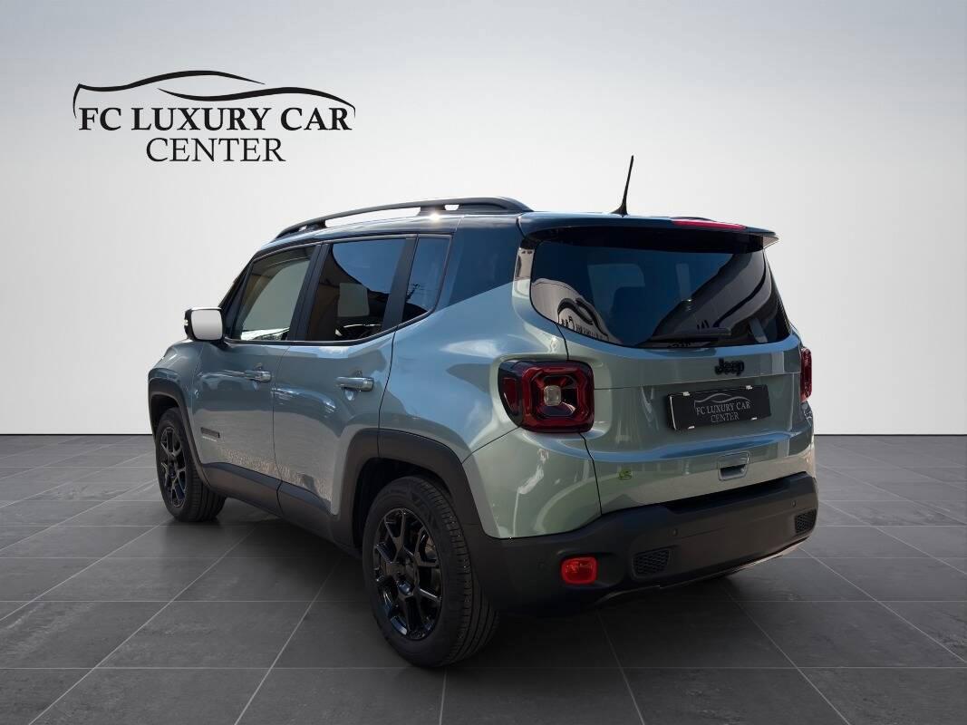 Jeep Renegade 1.5 turbo t4 mhev Upland 2wd 130cv dct