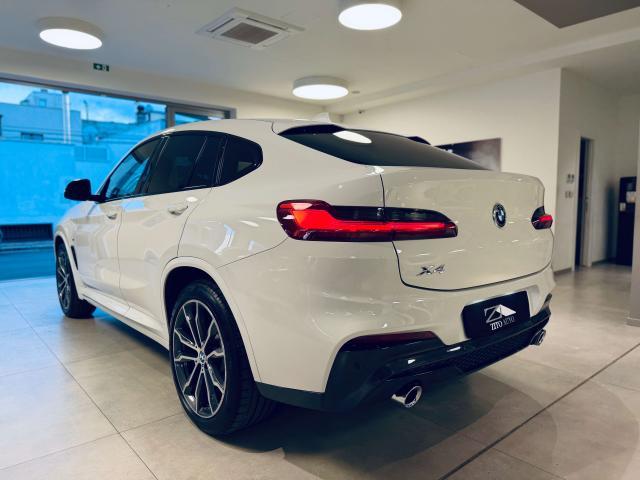 BMW X4 xdrive20d Msport auto