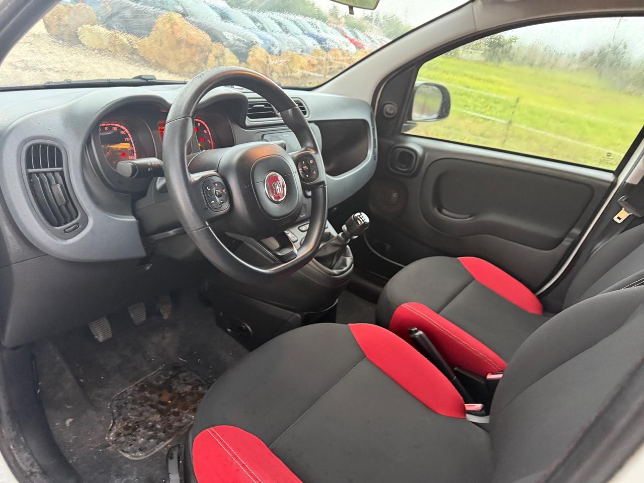 FIAT Panda 0.9 TwinAir 4x4 Pop Van 2 posti !!!