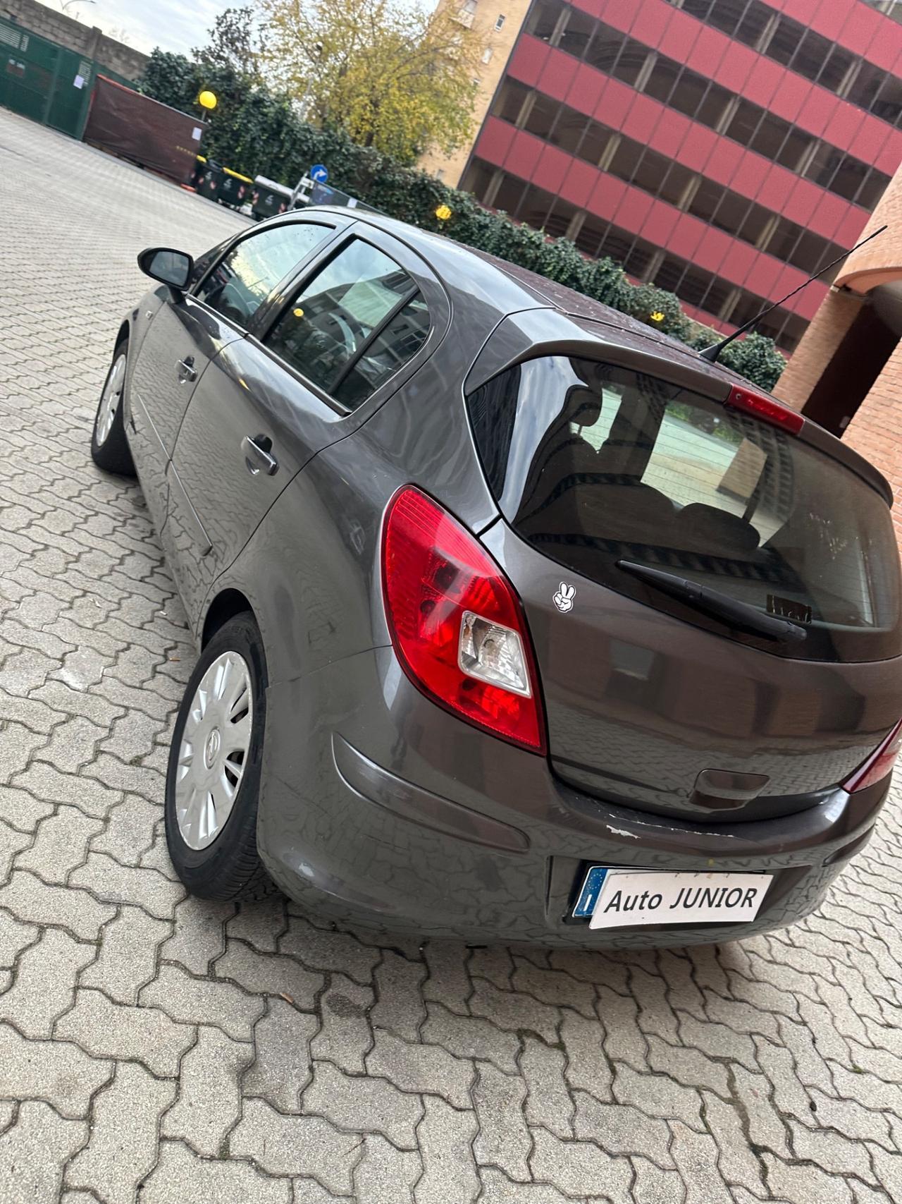 Opel Corsa 1.2 5 porte Easytronic Enjoy
