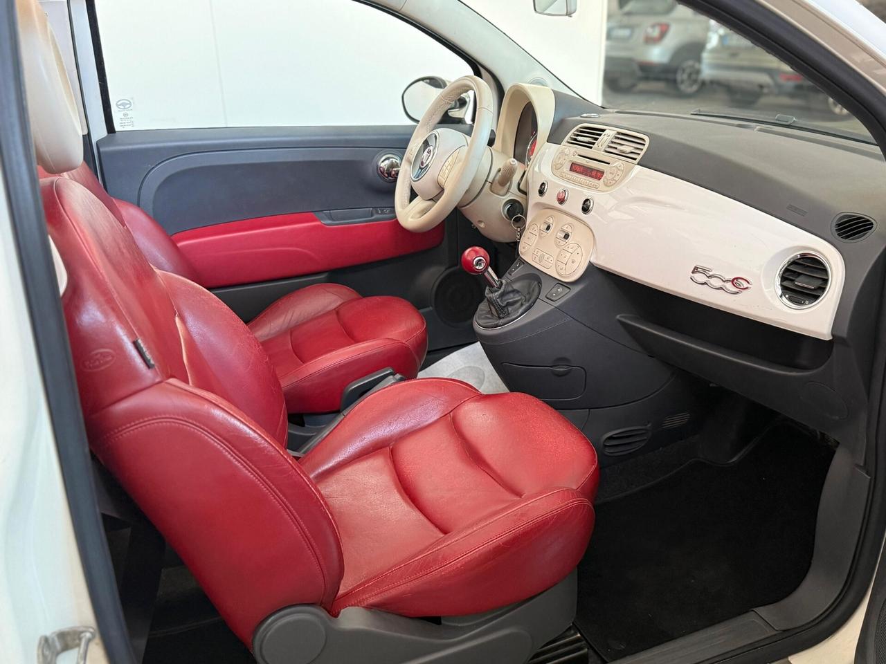 Fiat 500 C 1.3 Multijet 16V 75 CV Rock