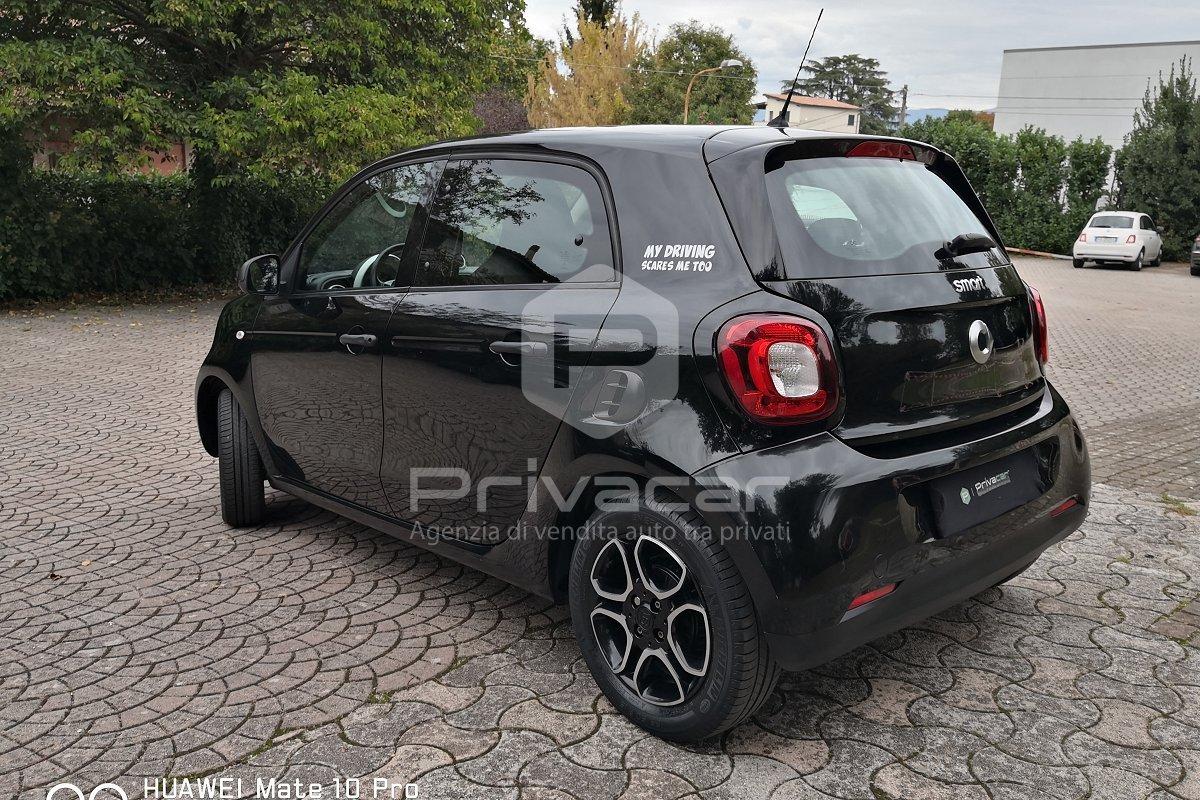 SMART forfour 70 1.0 Passion