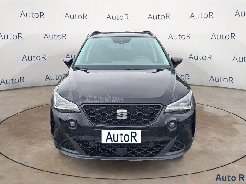 SEAT Arona 1.0 Eco TSI 70kW Black Edition