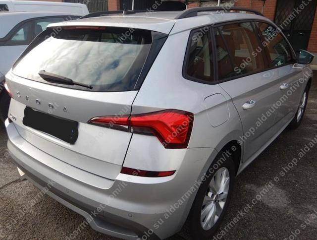 Skoda Kamiq 1.0 TSI Ambition PREZZO CON FINANZIAMENTO