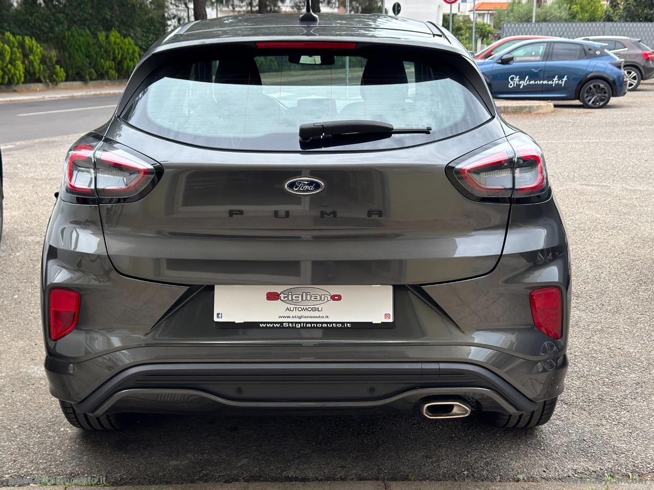 FORD Puma 1.0 EcoBoost Hyb.125 CV aut. ST-L. KM 7060